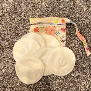 Nursing pads for bra